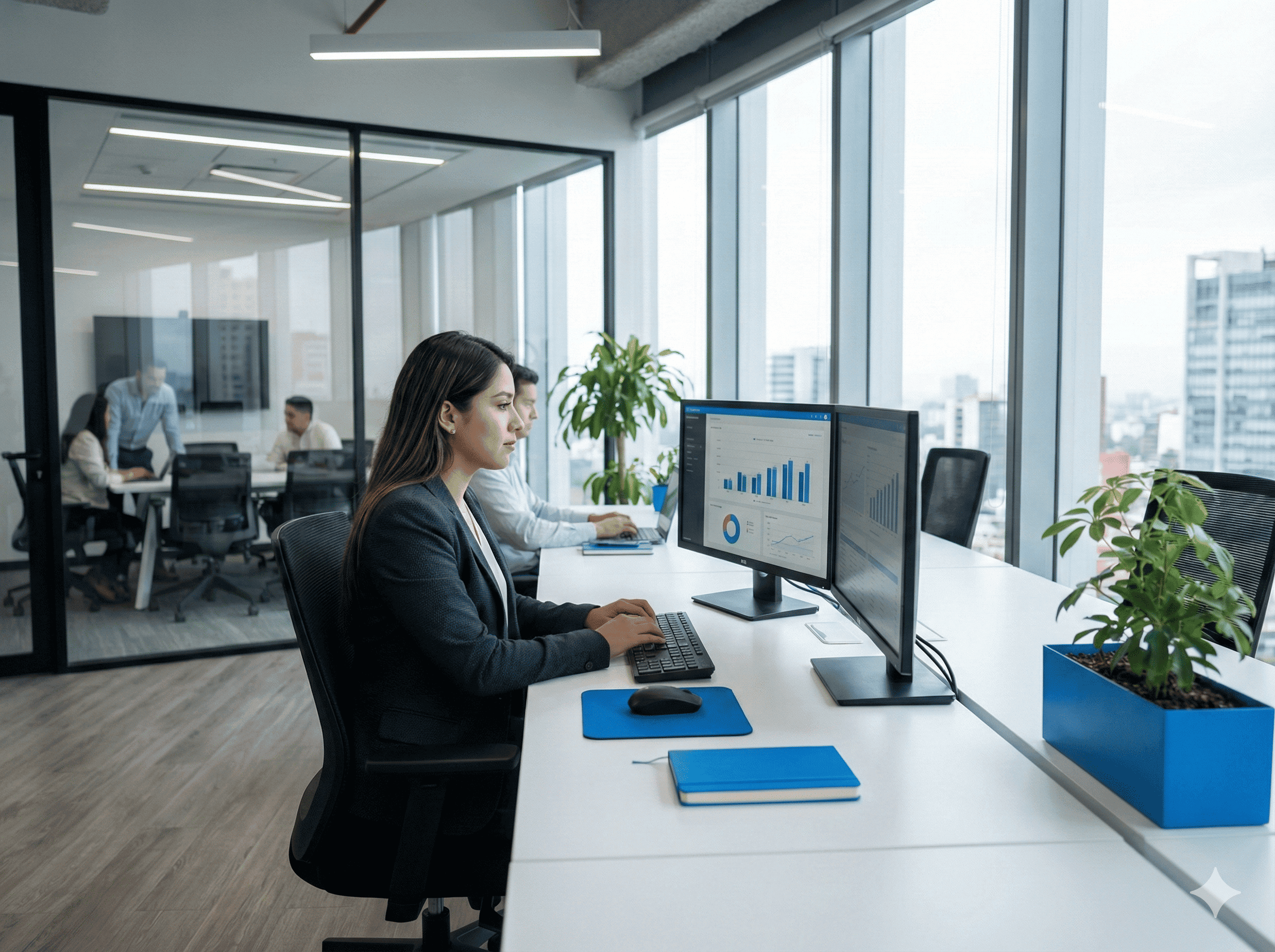 Reclutamiento Administrativo