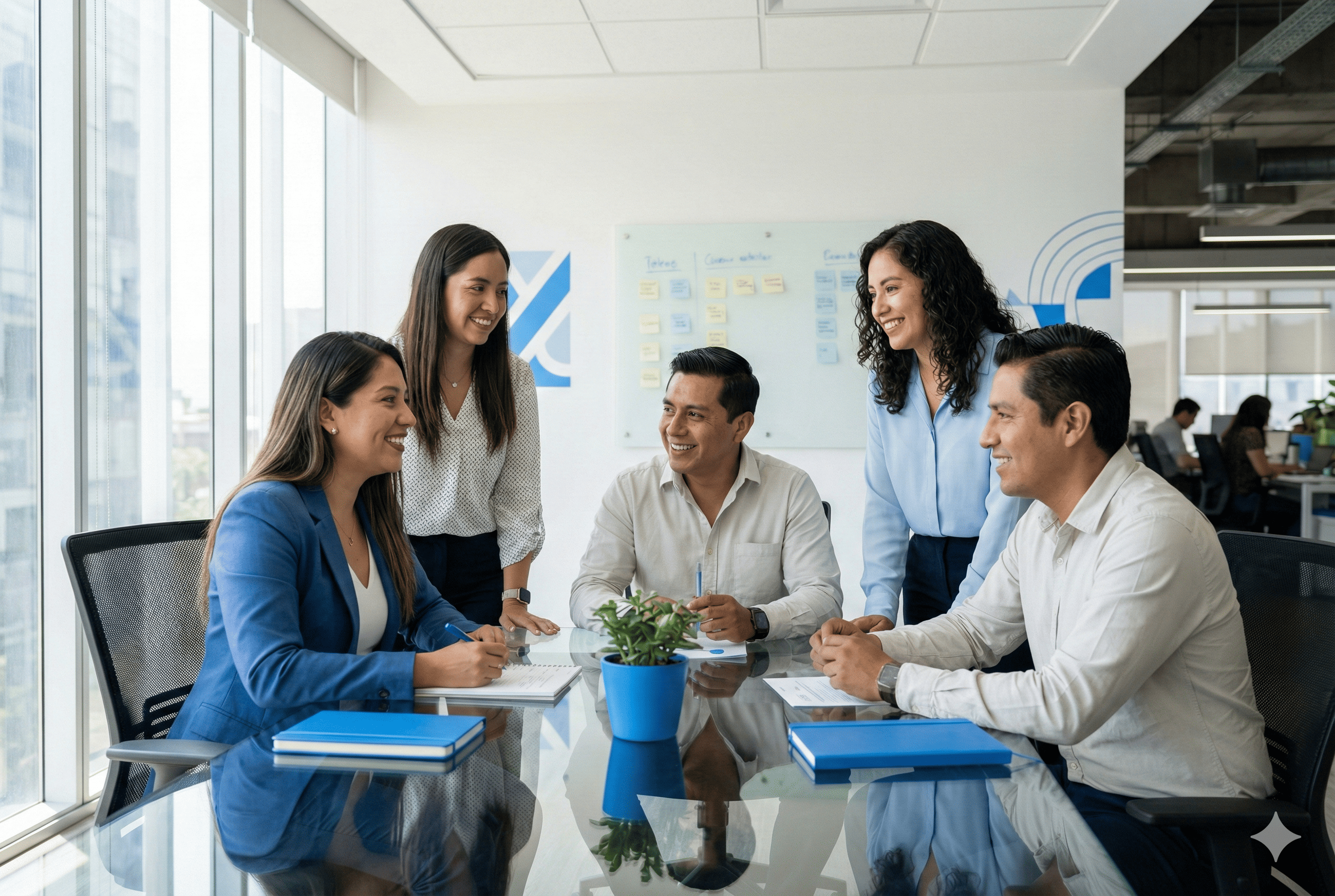 Equipo de consultores IMECAPI