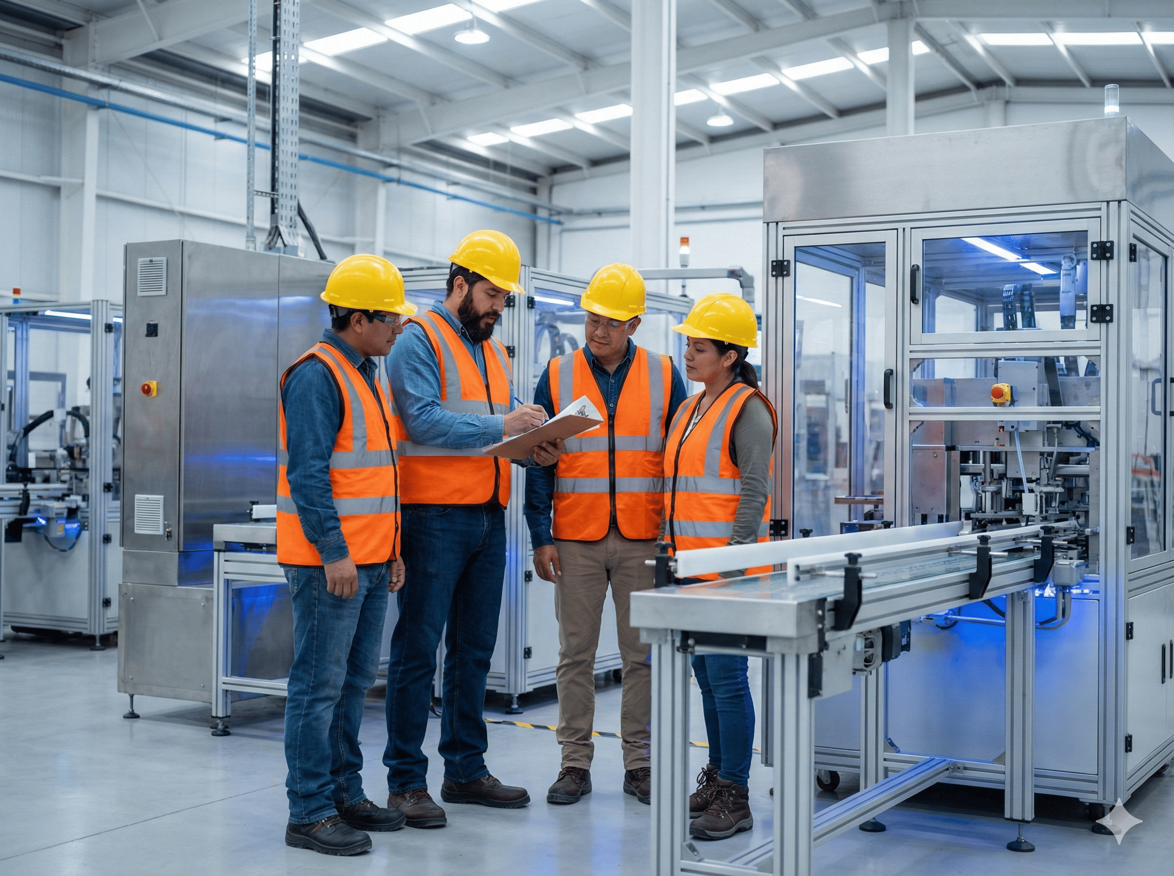 Reclutamiento Operativo