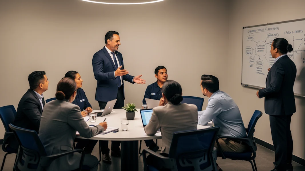 Capacitación Presencial