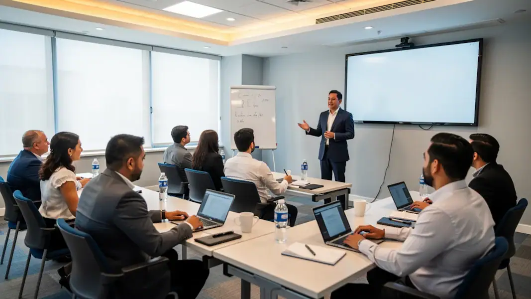 Capacitación IMECAPI