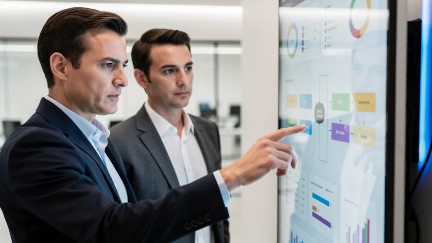 Marketing empresarial IMECAPI