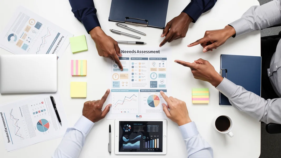 Detección de Necesidades de Capacitación